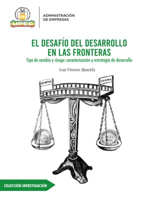 cover image of El desafío del desarrollo en las fronteras